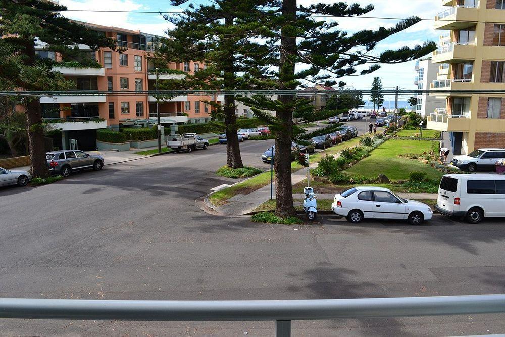 Manly Waves Hotel Sídney Exterior foto