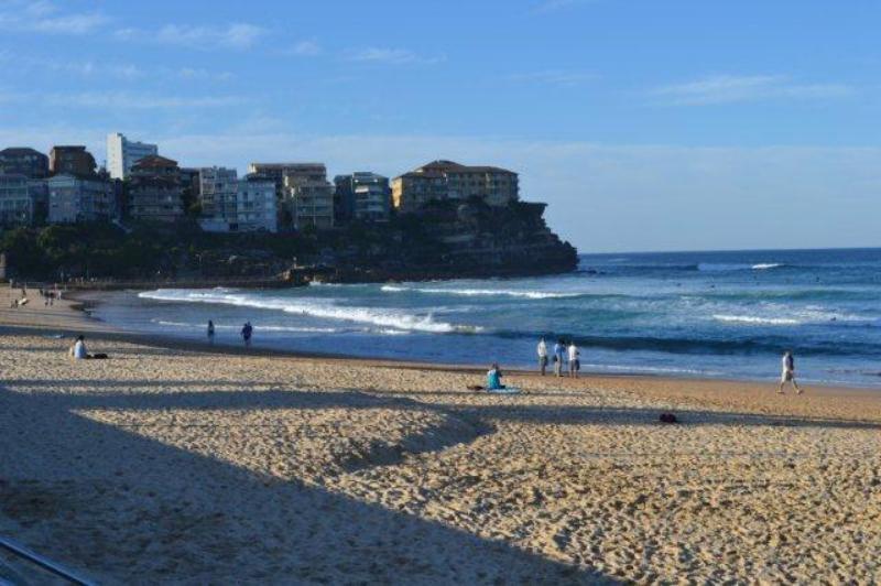 Manly Waves Hotel Sídney Exterior foto